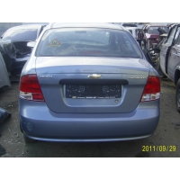 Продам а/м Chevrolet Aveo битый