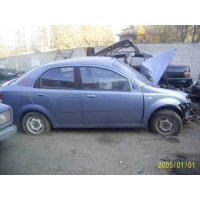 Продам а/м Chevrolet Aveo битый