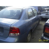 Продам а/м Chevrolet Aveo битый