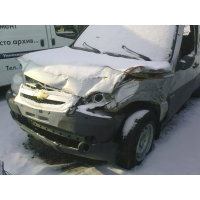 Продам а/м Chevrolet Niva битый