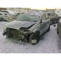 Продам а/м Chevrolet Aveo битый