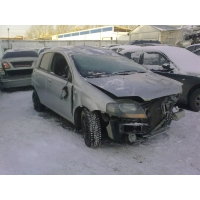 Продам а/м Chevrolet Aveo битый