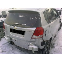 Продам а/м Chevrolet Aveo битый
