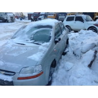 Продам а/м Chevrolet Aveo требующий вложений