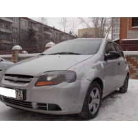Продам а/м Chevrolet Aveo требующий вложений