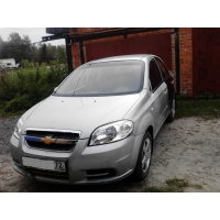 Продам а/м Chevrolet Aveo требующий вложений