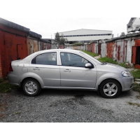 Продам а/м Chevrolet Aveo требующий вложений