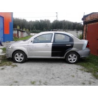 Продам а/м Chevrolet Aveo требующий вложений