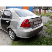 Продам а/м Chevrolet Aveo требующий вложений