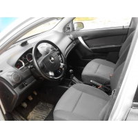 Продам а/м Chevrolet Aveo требующий вложений