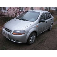 Продам а/м Chevrolet Aveo требующий вложений
