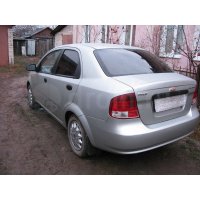 Продам а/м Chevrolet Aveo требующий вложений