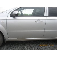 Продам а/м Chevrolet Aveo требующий вложений