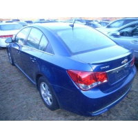 Продам а/м Chevrolet Cruze аварийный