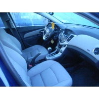 Продам а/м Chevrolet Cruze аварийный