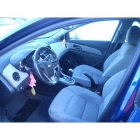 Продам а/м Chevrolet Cruze аварийный