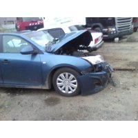 Продам а/м Chevrolet Cruze аварийный