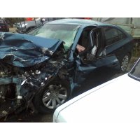 Продам а/м Chevrolet Cruze аварийный