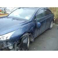 Продам а/м Chevrolet Cruze битый