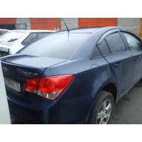Продам а/м Chevrolet Cruze битый