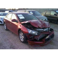 Продам а/м Chevrolet Cruze битый