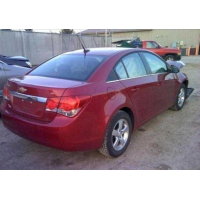 Продам а/м Chevrolet Cruze битый
