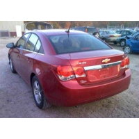 Продам а/м Chevrolet Cruze битый