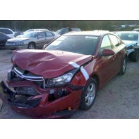 Продам а/м Chevrolet Cruze битый