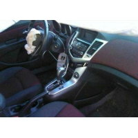 Продам а/м Chevrolet Cruze битый