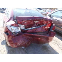 Продам а/м Chevrolet Cruze битый