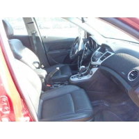 Продам а/м Chevrolet Cruze битый