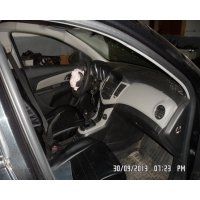Продам а/м Chevrolet Cruze битый