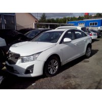 Продам а/м Chevrolet Cruze битый