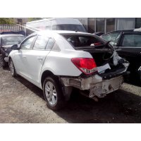 Продам а/м Chevrolet Cruze битый