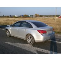 Продам а/м Chevrolet Cruze битый