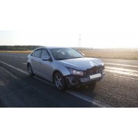 Продам а/м Chevrolet Cruze битый