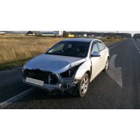 Продам а/м Chevrolet Cruze битый