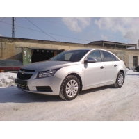 Продам а/м Chevrolet Cruze требующий вложений
