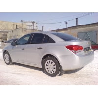 Продам а/м Chevrolet Cruze требующий вложений