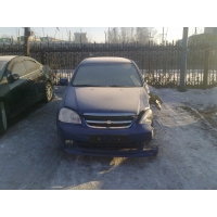 Продам а/м Chevrolet Lacetti аварийный