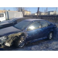 Продам а/м Chevrolet Lacetti аварийный
