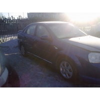 Продам а/м Chevrolet Lacetti аварийный