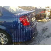 Продам а/м Chevrolet Lacetti аварийный