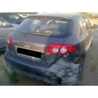 Продам а/м Chevrolet Lacetti битый