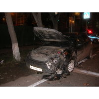 Продам а/м Chevrolet Lacetti битый