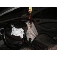 Продам а/м Chevrolet Lacetti битый