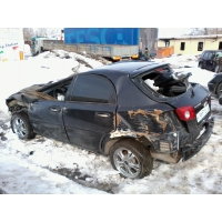Продам а/м Chevrolet Lacetti битый