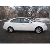 Продам а/м Chevrolet Lacetti битый