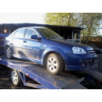 Продам а/м Chevrolet Lacetti битый