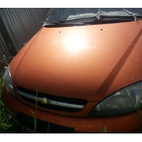 Продам а/м Chevrolet Lacetti битый